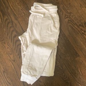 Mate the label joggers in bone